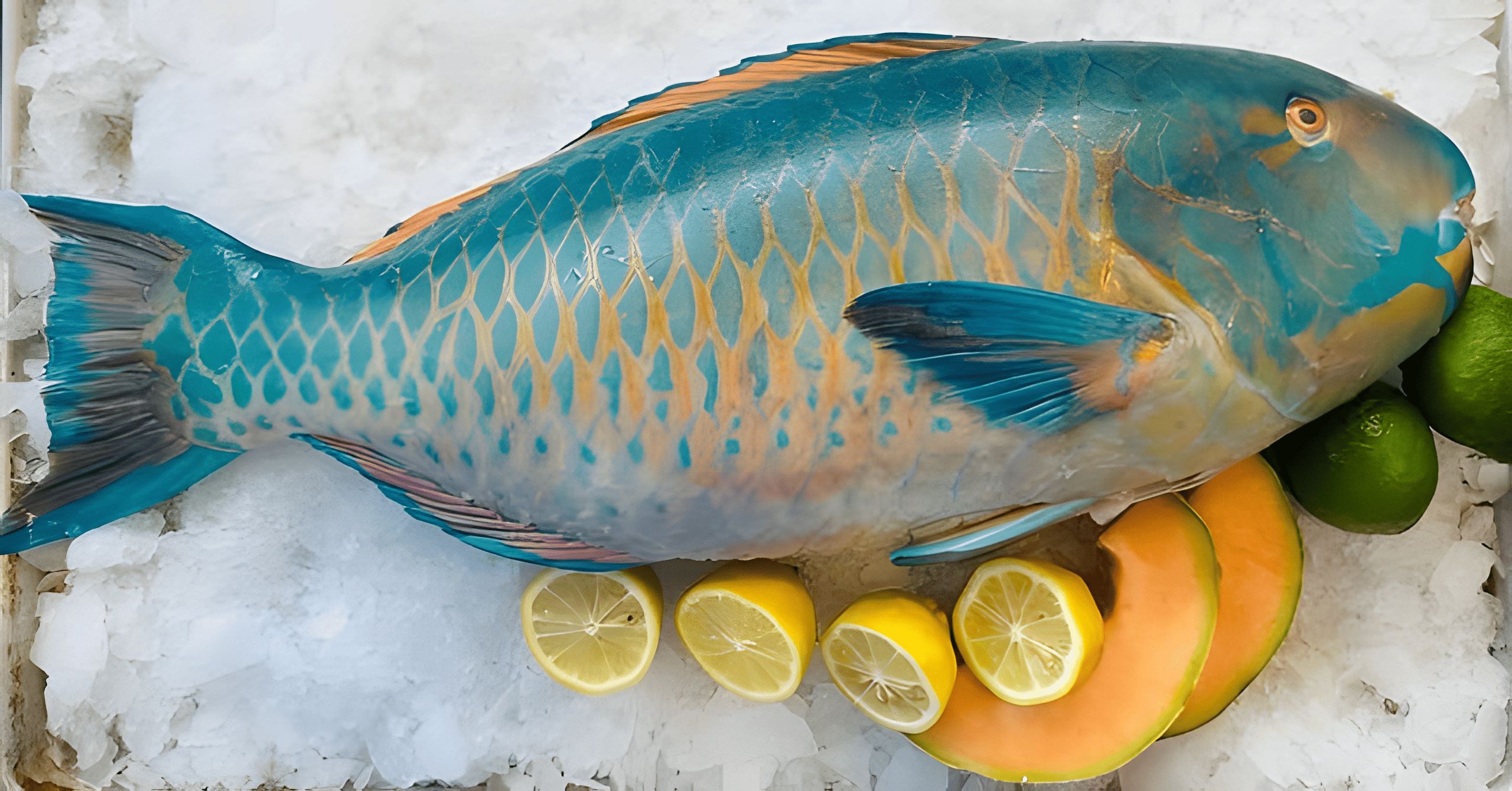 The Benefits of Parrotfish: Nature's Coral Reef Guardians