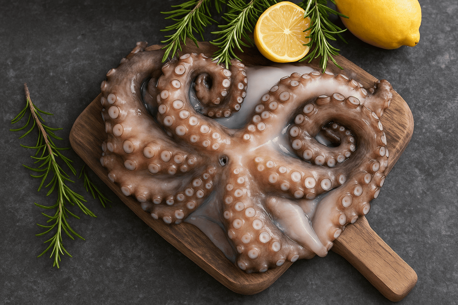 Unleash the Power of the Sea: Exploring the Health Benefits of Octopus